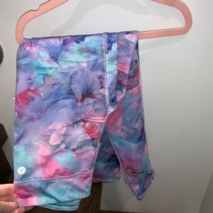 Girls leggings size medium (8)!!